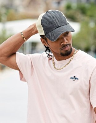 Trucker Cap Beechfield 6 Panel Vintage